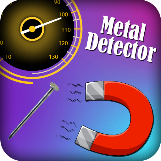 Metal Detector icon