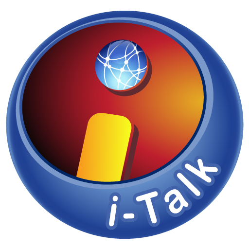 i-Talk Itel Mobile Dialer Voip icon