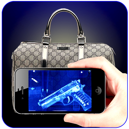 Bag X Ray Scanner 2018 Prank icon