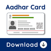 Aadhar Card Download icon