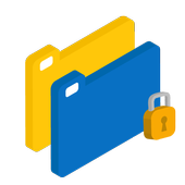 Lock Pictures App Videos &amp; Other Files Privately icon