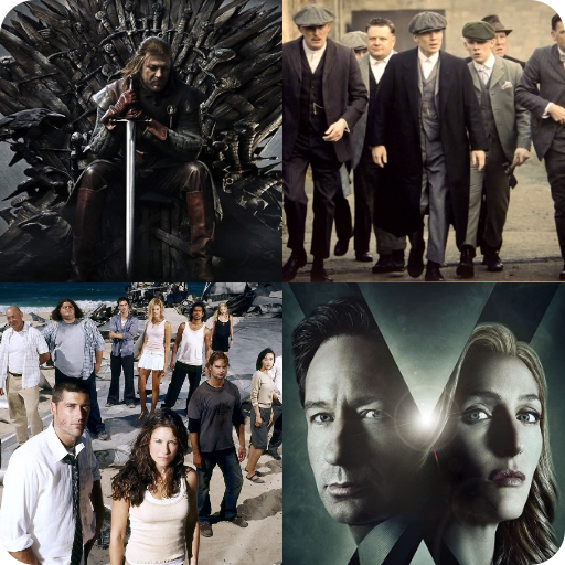 GUESS TV SERIES 2020 icon