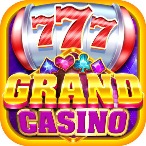 Golden Grand Casino - คาสิโนยิงปลา สล็อต icon