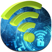 Wifi Password simulator icon