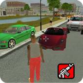 Grand Miami Mafia Gangster Crime : Fight T Survive