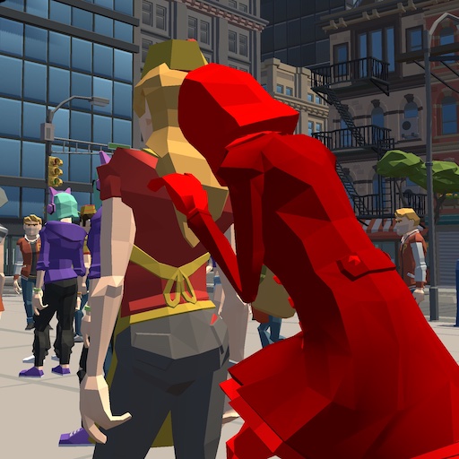 Zombie Tag City icon