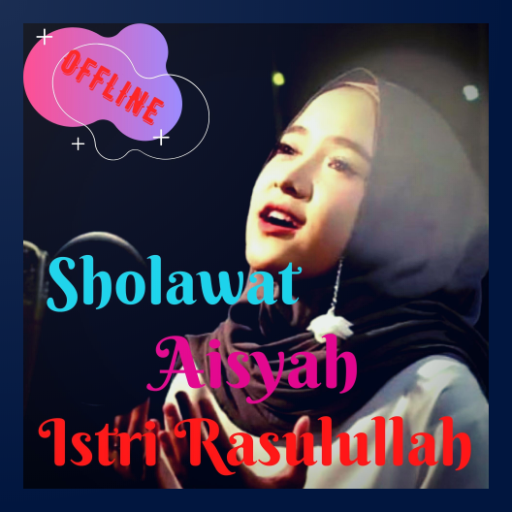 Lagu Aisyah Istri Rasulullah Offline icon