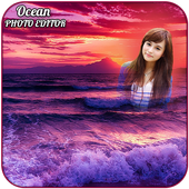 Ocean Photo Editor icon