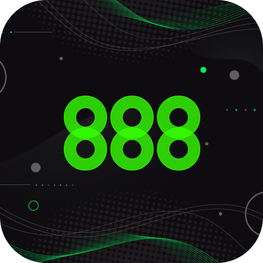 888 Gun mobile game icon