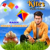 Kite Photo Frame