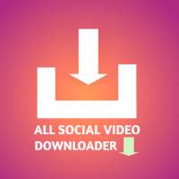 Paste & Download-All Social Video Downloader