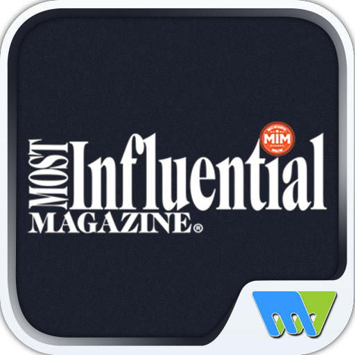 Most Influential Magazine icon