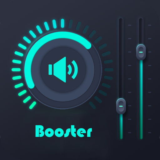 Sound Booster For Android icon