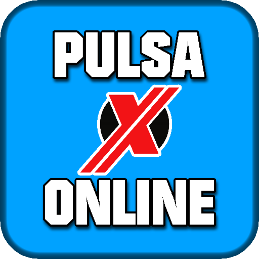 Pulsa Online X icon