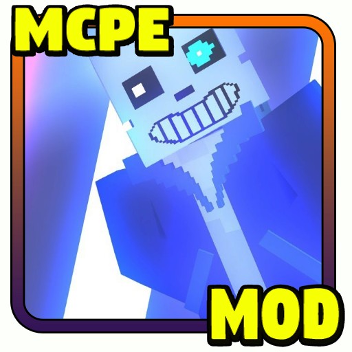 Sans Echotale Update MCPE - Minecraft Mod иконка
