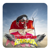 ikon Ost Lagu Tendangan Garuda Offline