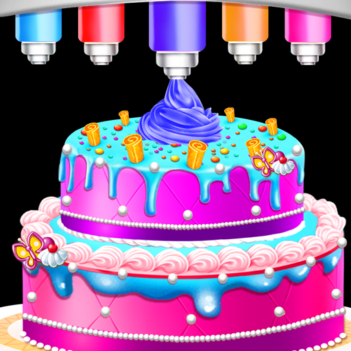 Cake Maker - Cupcake Maker icon