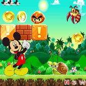Mickey adventures icon