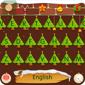 Keyboard - Boto :ChristmasTree icon