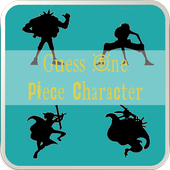 Guess One Piece Character icon