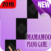 Mamamoo : Gogobene Piano Game icon