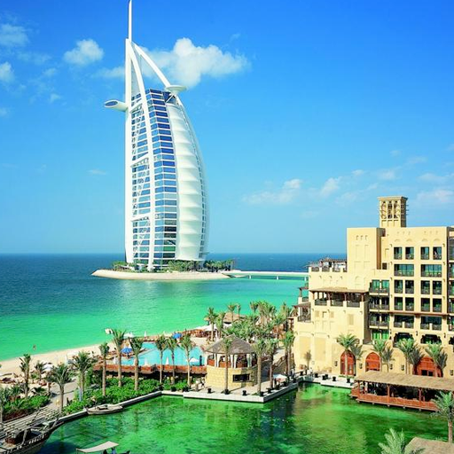 Dubai Wallpapers أيقونة
