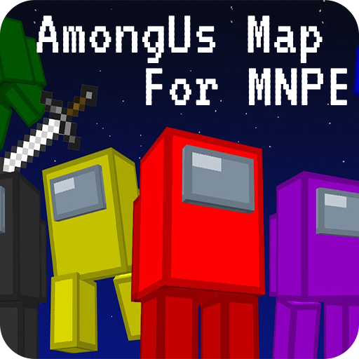 Among Us Map for MCPE icon
