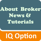 Forex&amp;Crypto trading with IQ Option - not official icon