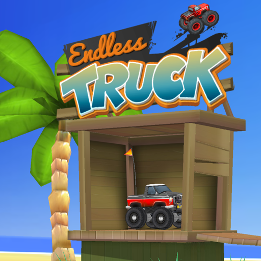 Endless Truck icon