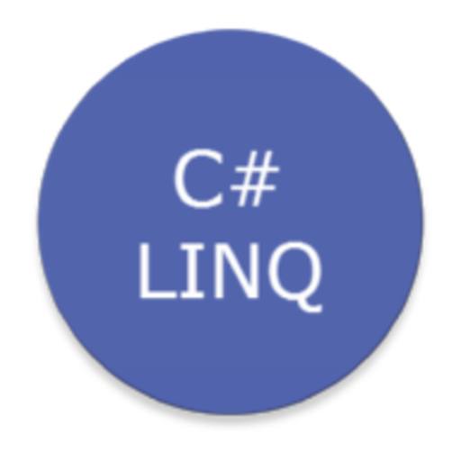 C# LINQ Tutorials icon