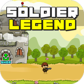 Soldier Legend أيقونة