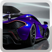 Super Car Wallpaper icon