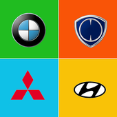 Cars Logo Quiz icon