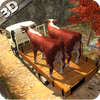 hillclimb animal transport icon