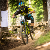 Downhill wallpaper icon