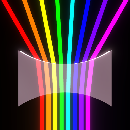Light Ignite - Laser Puzzle icon