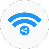 Wifi Share icon
