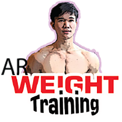 AR Weight Training icon
