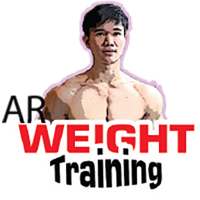 AR Weight Training