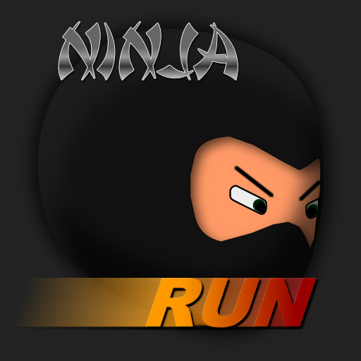 ninja run icon