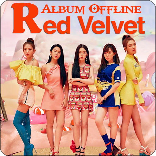 Red Velvet Album Offline icon