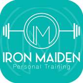 Iron Maiden Personal Training on 9Apps