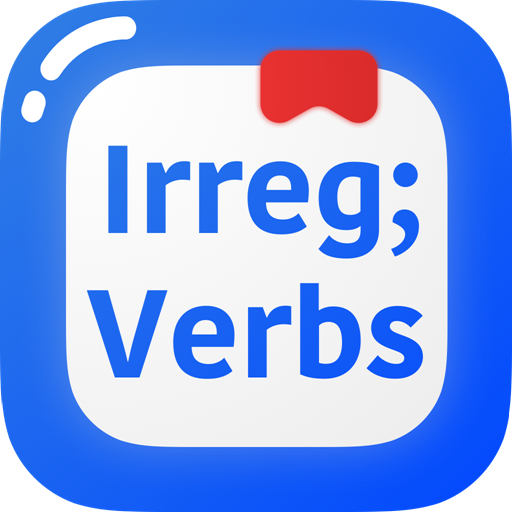 Verbi irregolari in inglese - Apprendimento icon