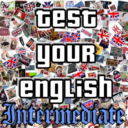 Test Your English II. icon