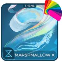 Marshmallow X on 9Apps