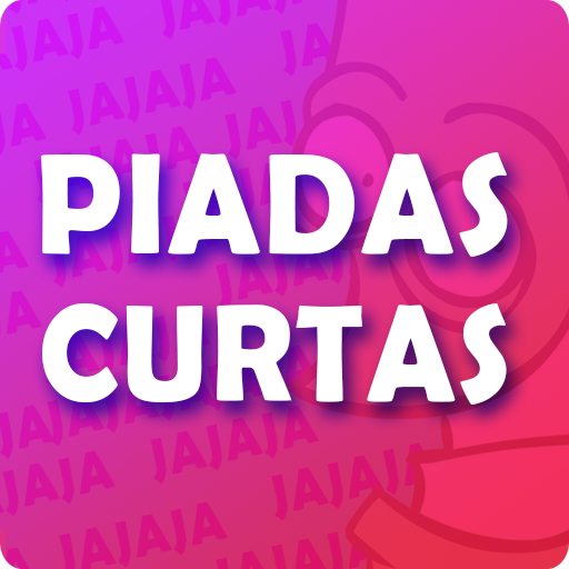 Piadas curtas icon