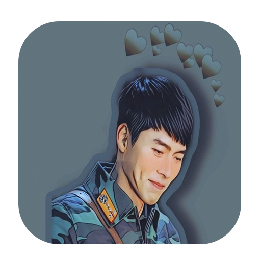 Korean Actor Wallpaper HD icon