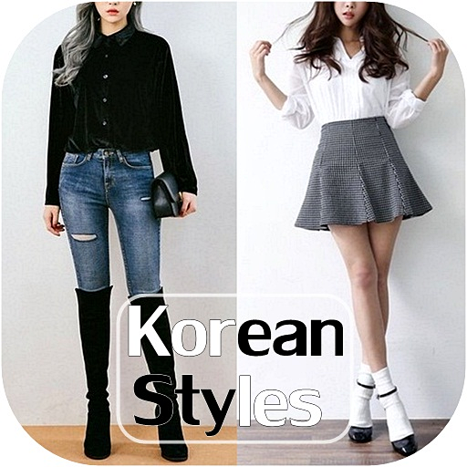 Korean Styles Wallpaper icon