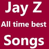 JAY Z; All time Best Songs icon