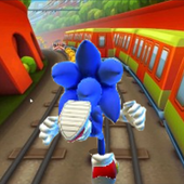 Subway Sonic Run World icon